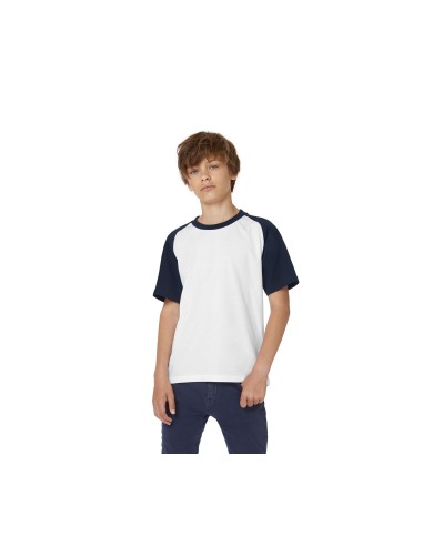 BetC-TK350-Kids T-Shirt Base-Ball